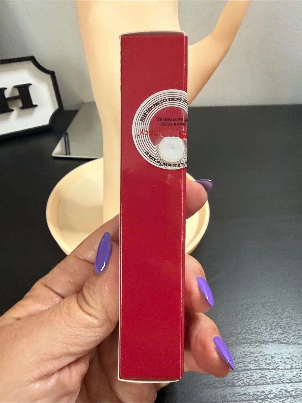 The Crème Shop x Hello Kitty Hello Lippy tinted moisturizing lip balm